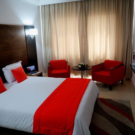 Hotel Le Pacha Tunisi Esterno foto
