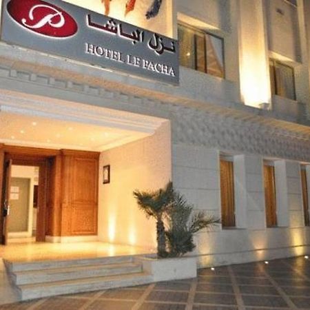 Hotel Le Pacha Tunisi Esterno foto