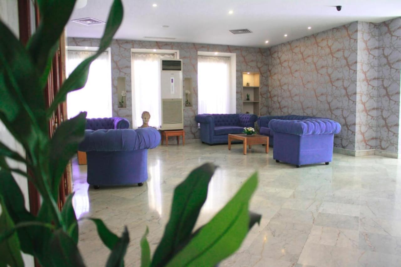 Hotel Le Pacha Tunisi Esterno foto