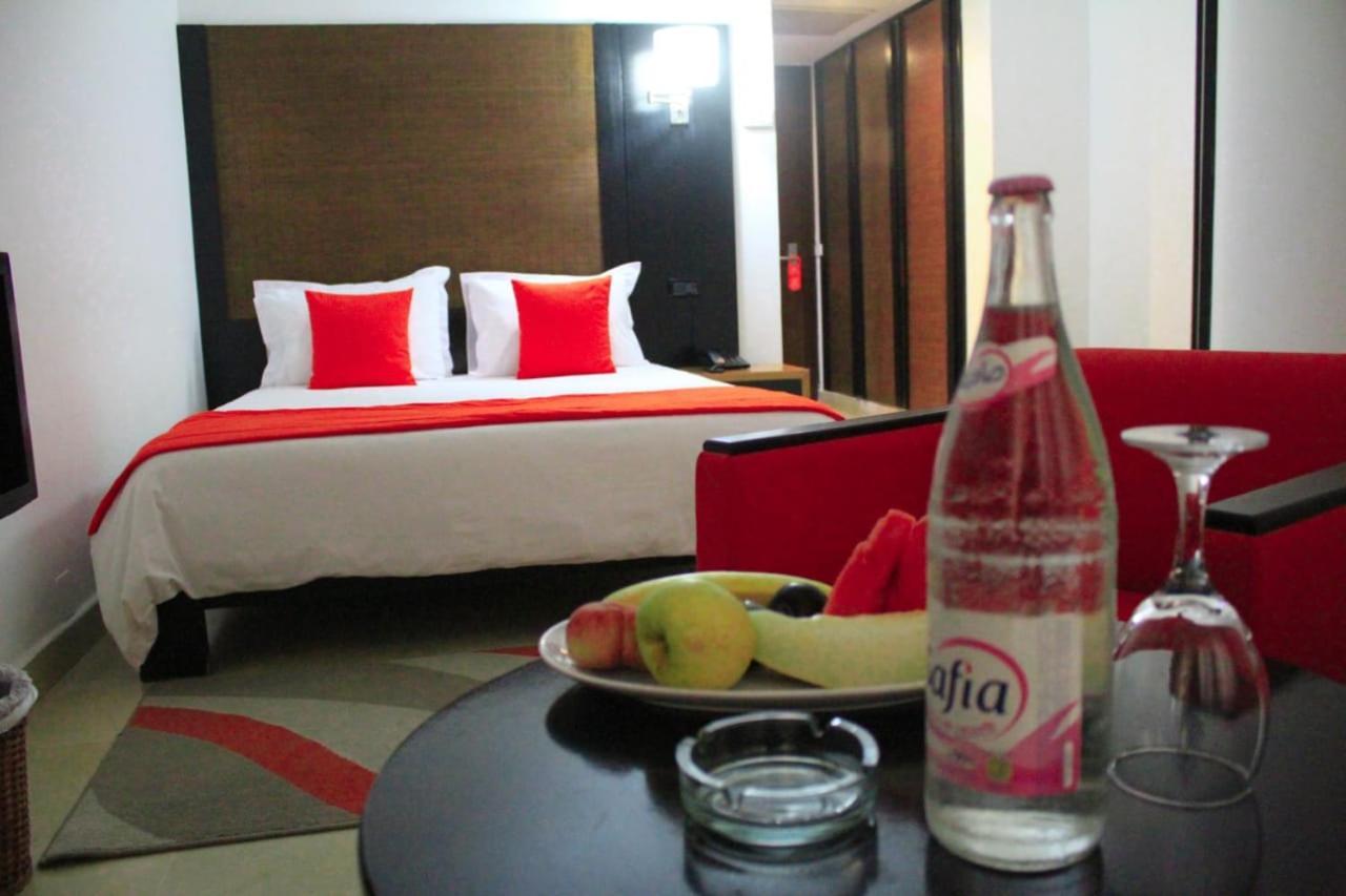 Hotel Le Pacha Tunisi Esterno foto