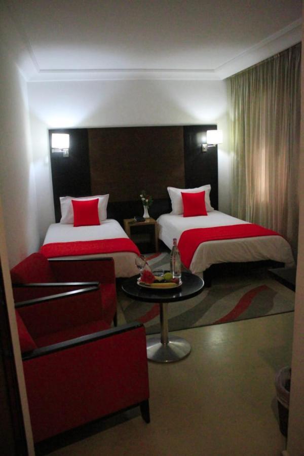 Hotel Le Pacha Tunisi Esterno foto