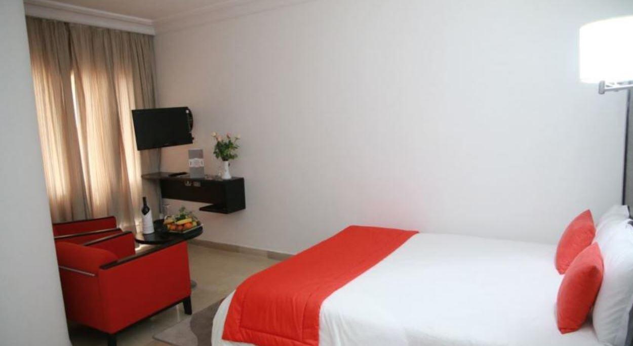 Hotel Le Pacha Tunisi Esterno foto