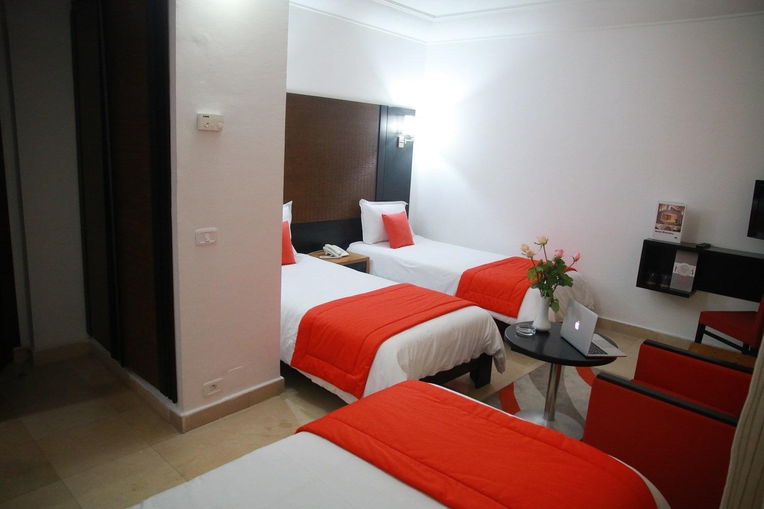 Hotel Le Pacha Tunisi Esterno foto