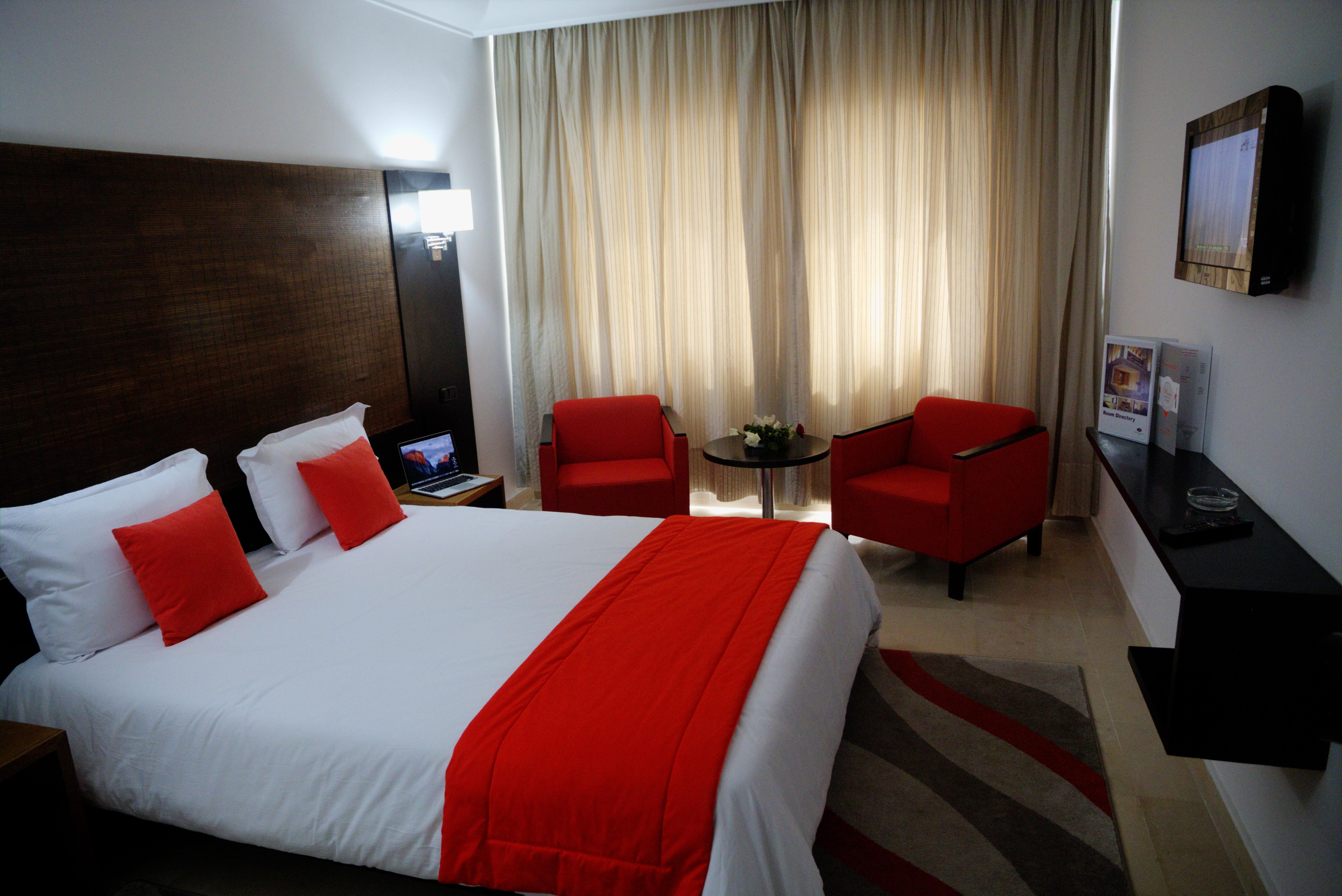 Hotel Le Pacha Tunisi Esterno foto