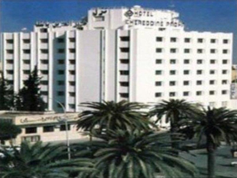 Hotel Le Pacha Tunisi Esterno foto