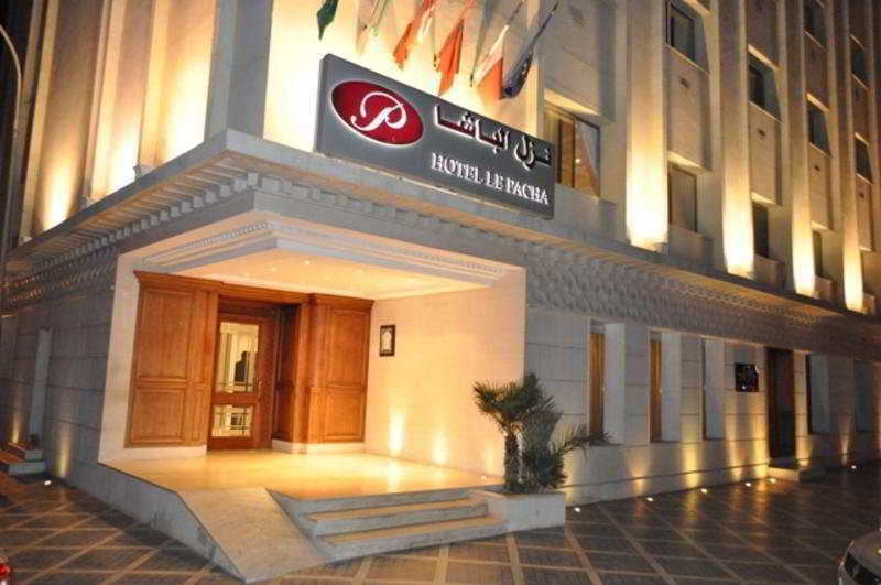 Hotel Le Pacha Tunisi Esterno foto