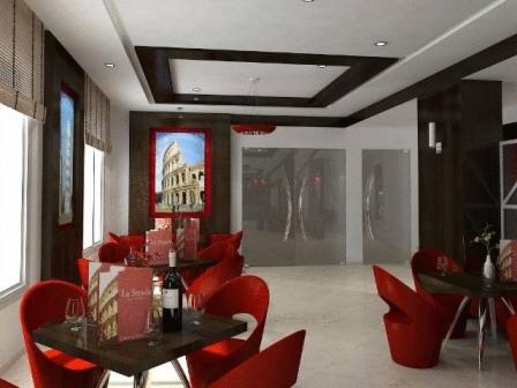 Hotel Le Pacha Tunisi Ristorante foto