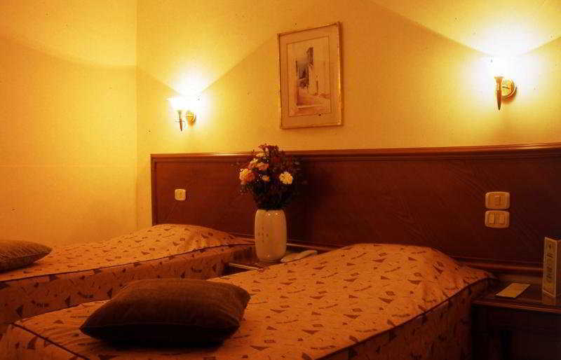 Hotel Le Pacha Tunisi Esterno foto