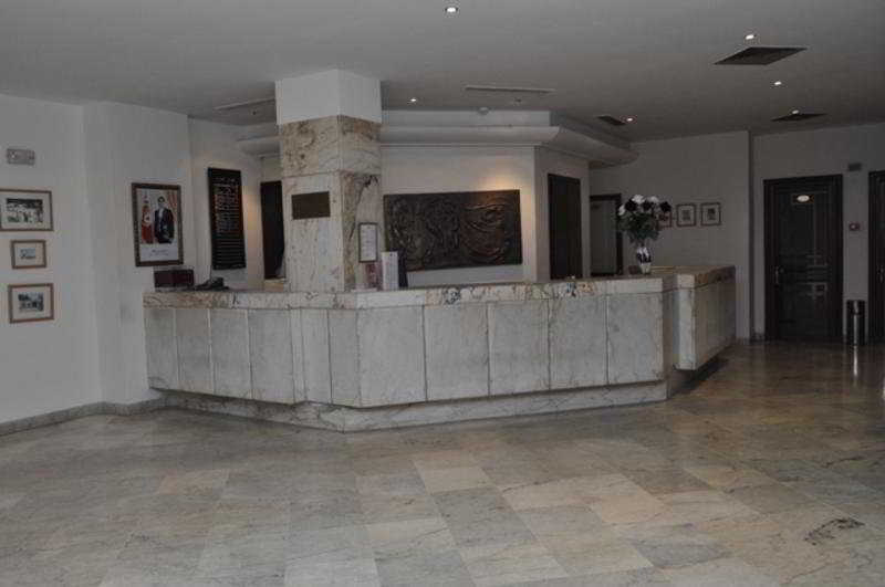 Hotel Le Pacha Tunisi Esterno foto